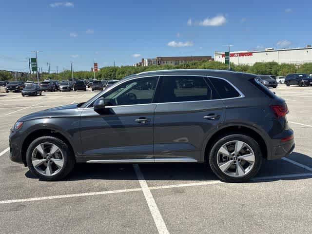 Used 2024 Audi Q5 2.0T Premium Plus AWD/4WD image 3