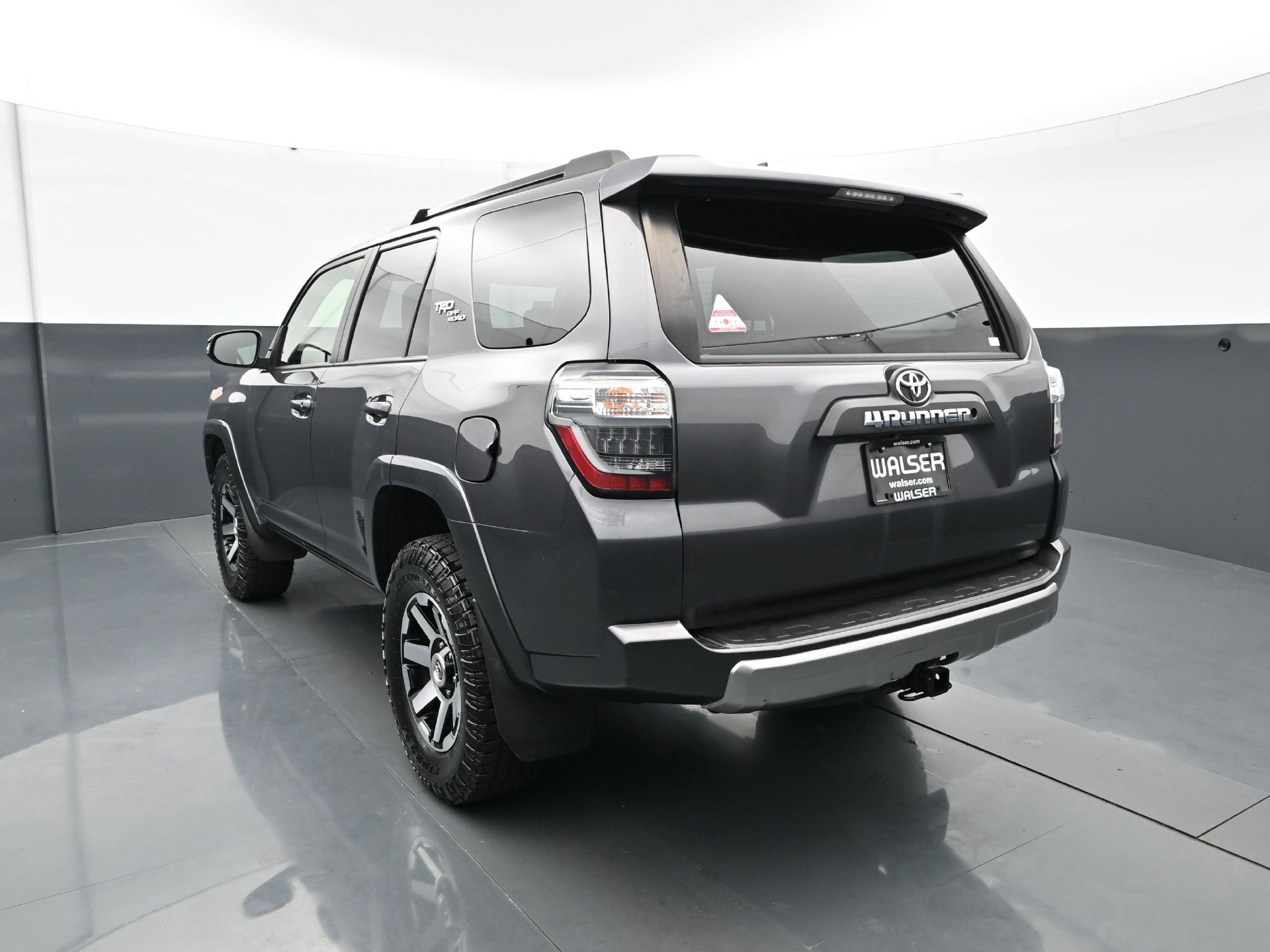 Used 2019 Toyota 4Runner TRD Off-Road Premium AWD/4WD image 5