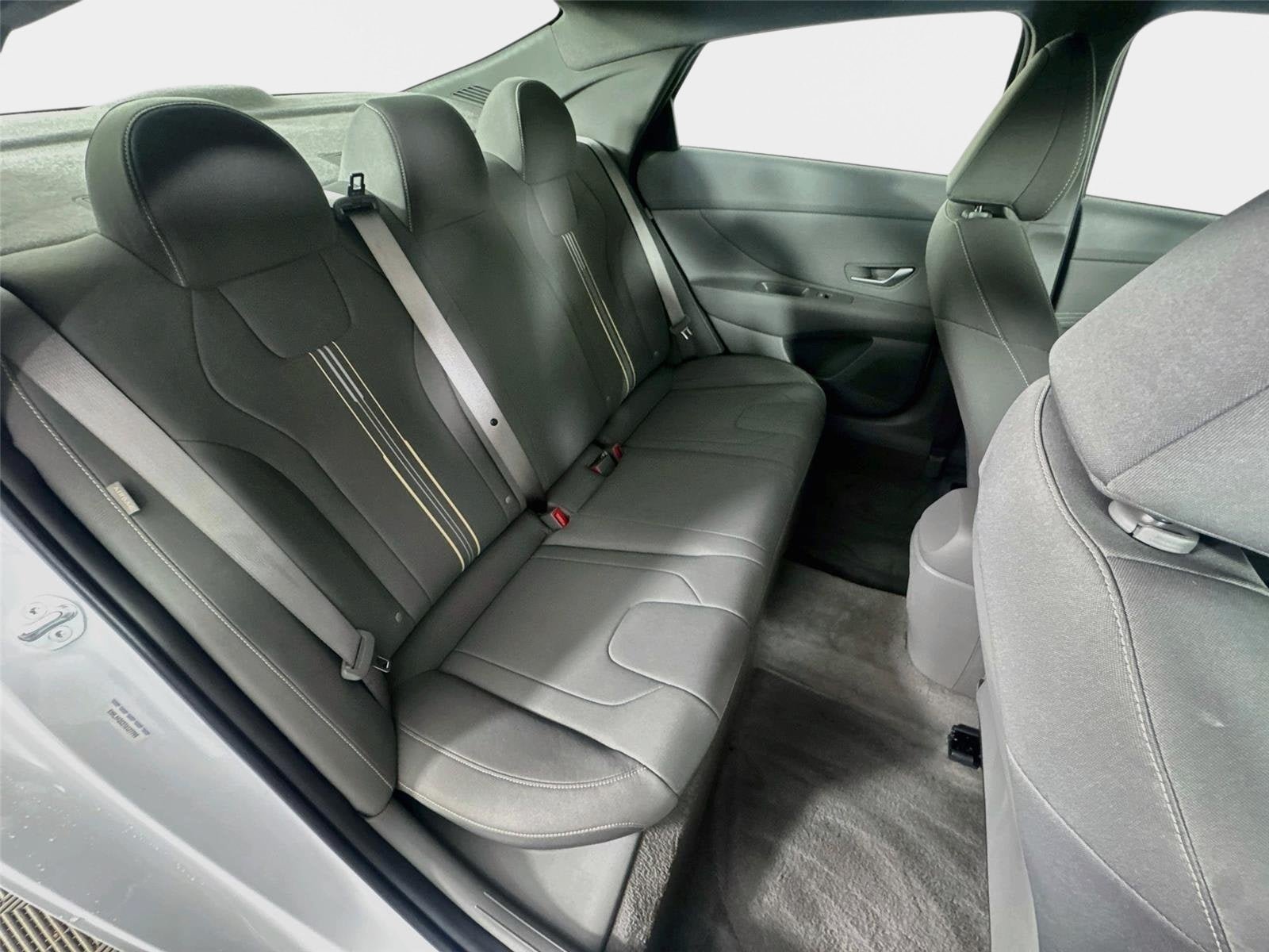 Certified 2026 Hyundai Elantra Sport FWD image 24
