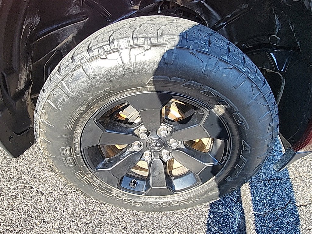 Used 2020 RAM 1500 Big Horn image 11