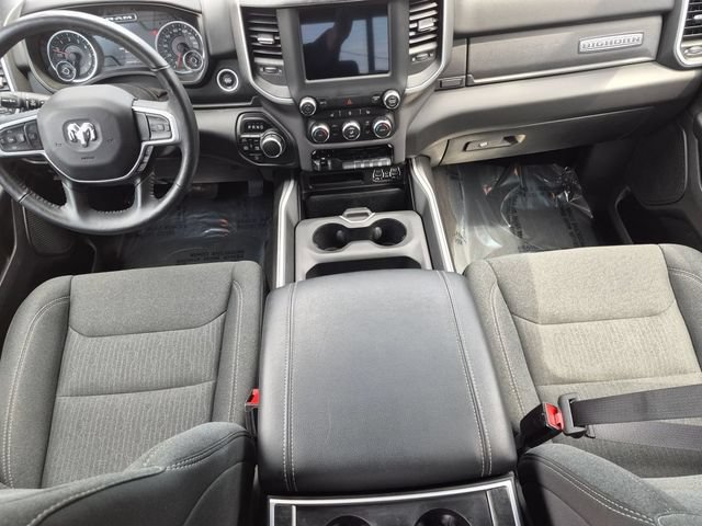 Certified 2020 RAM 1500 Big Horn AWD/4WD image 27