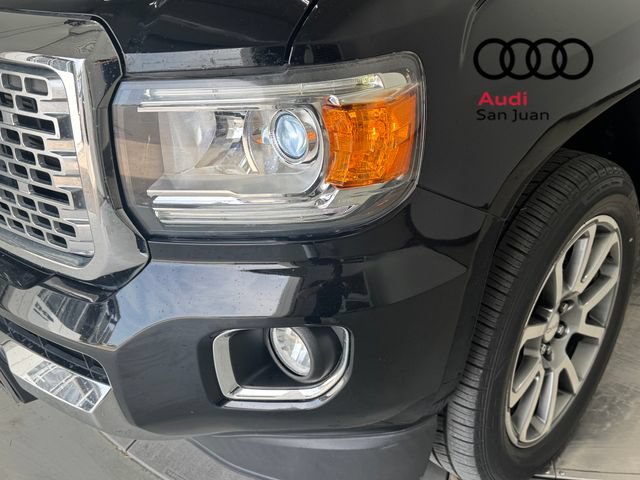 Used 2019 GMC Canyon Denali RWD image 4
