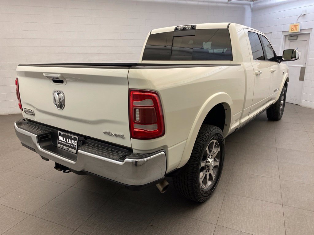 Used 2019 RAM 2500 Limited AWD/4WD image 7
