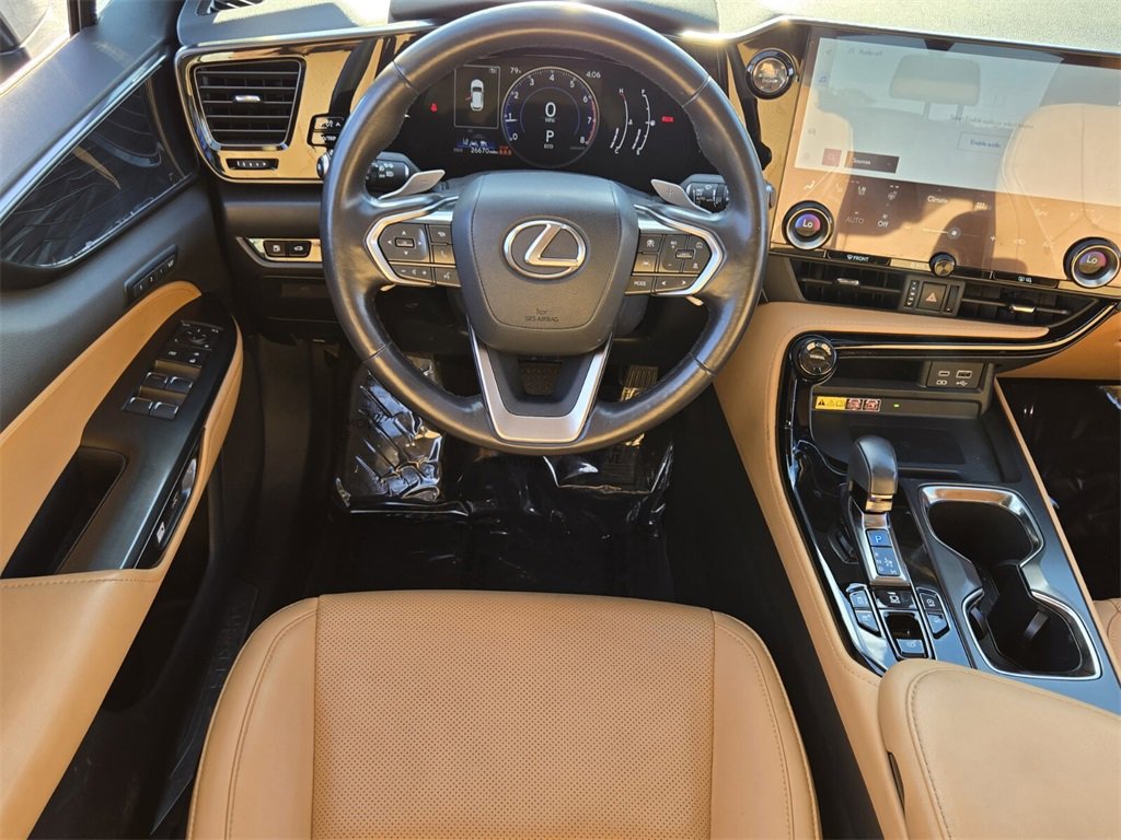 Used 2024 Lexus NX 350 AWD w/ Premium Package image 14