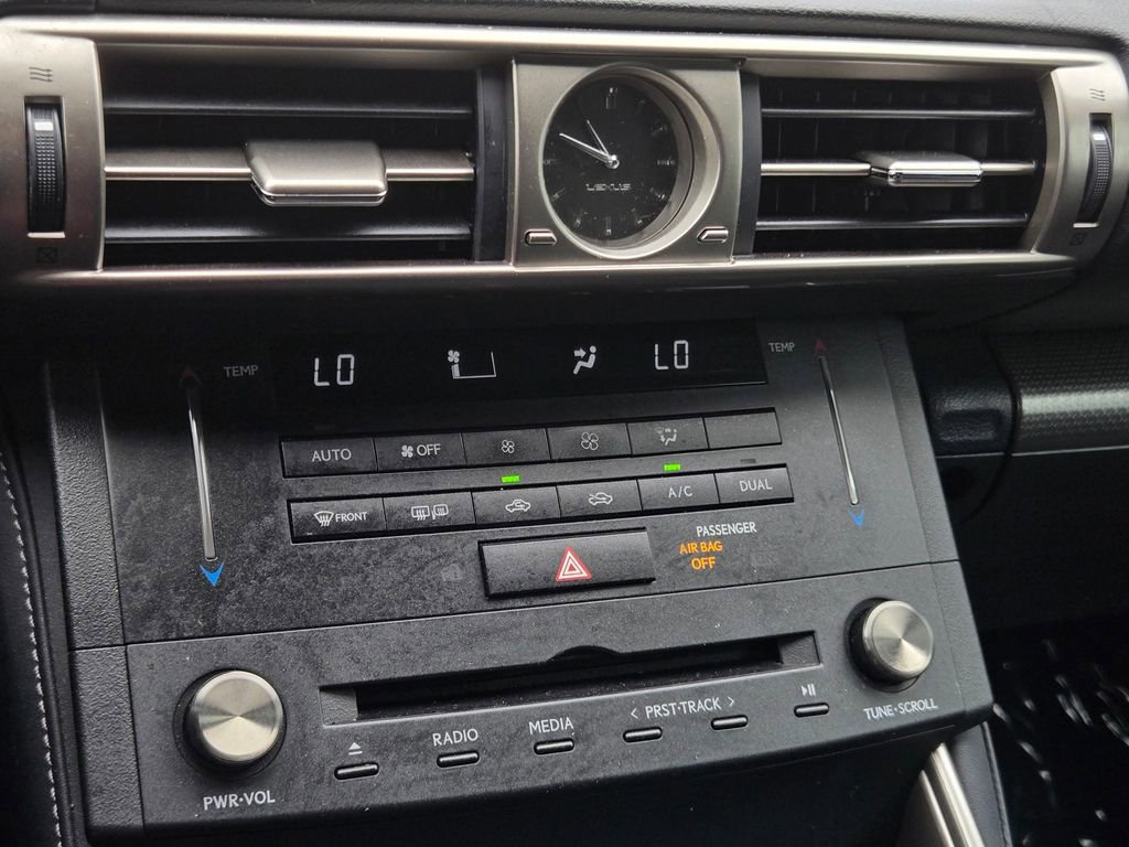 Used 2016 Lexus IS 200t w/ F Sport Package image 25