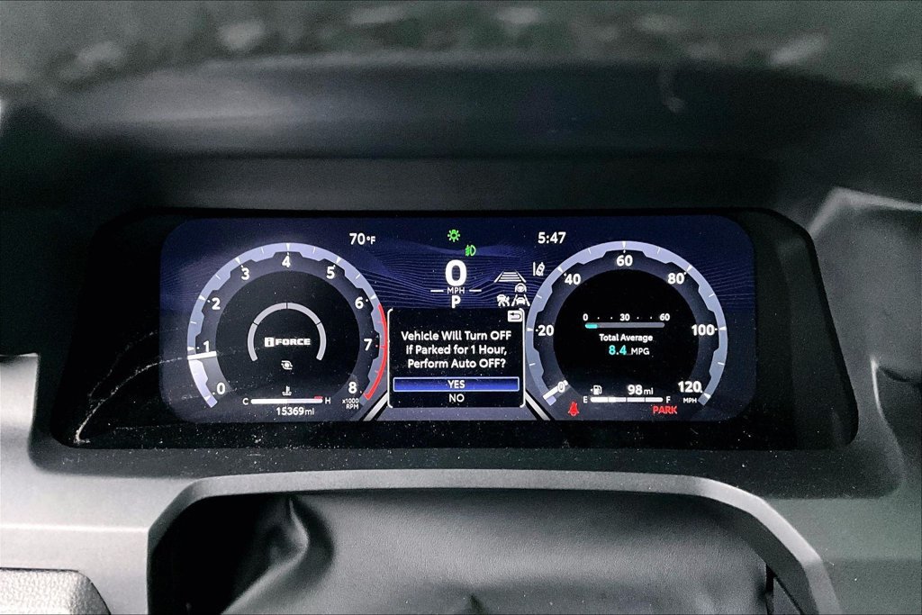 Used 2025 Toyota Tacoma TRD Sport RWD image 26