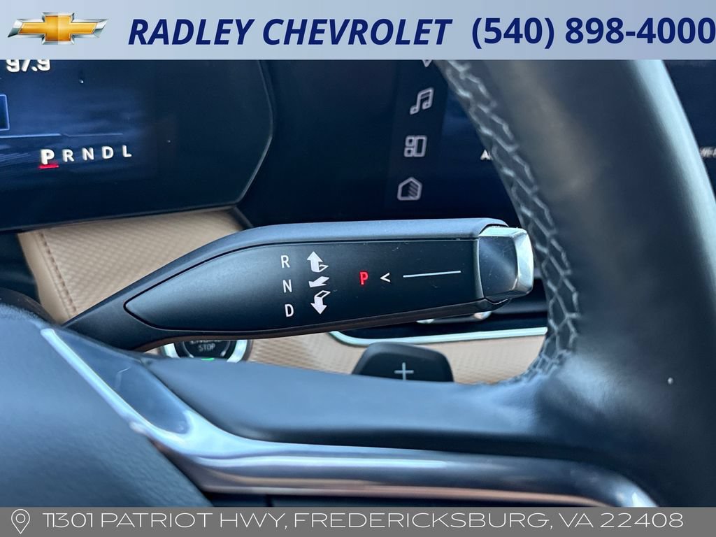 Used 2025 Chevrolet Equinox ACTIV w/ Safety and Technology Package AWD/4WD image 8