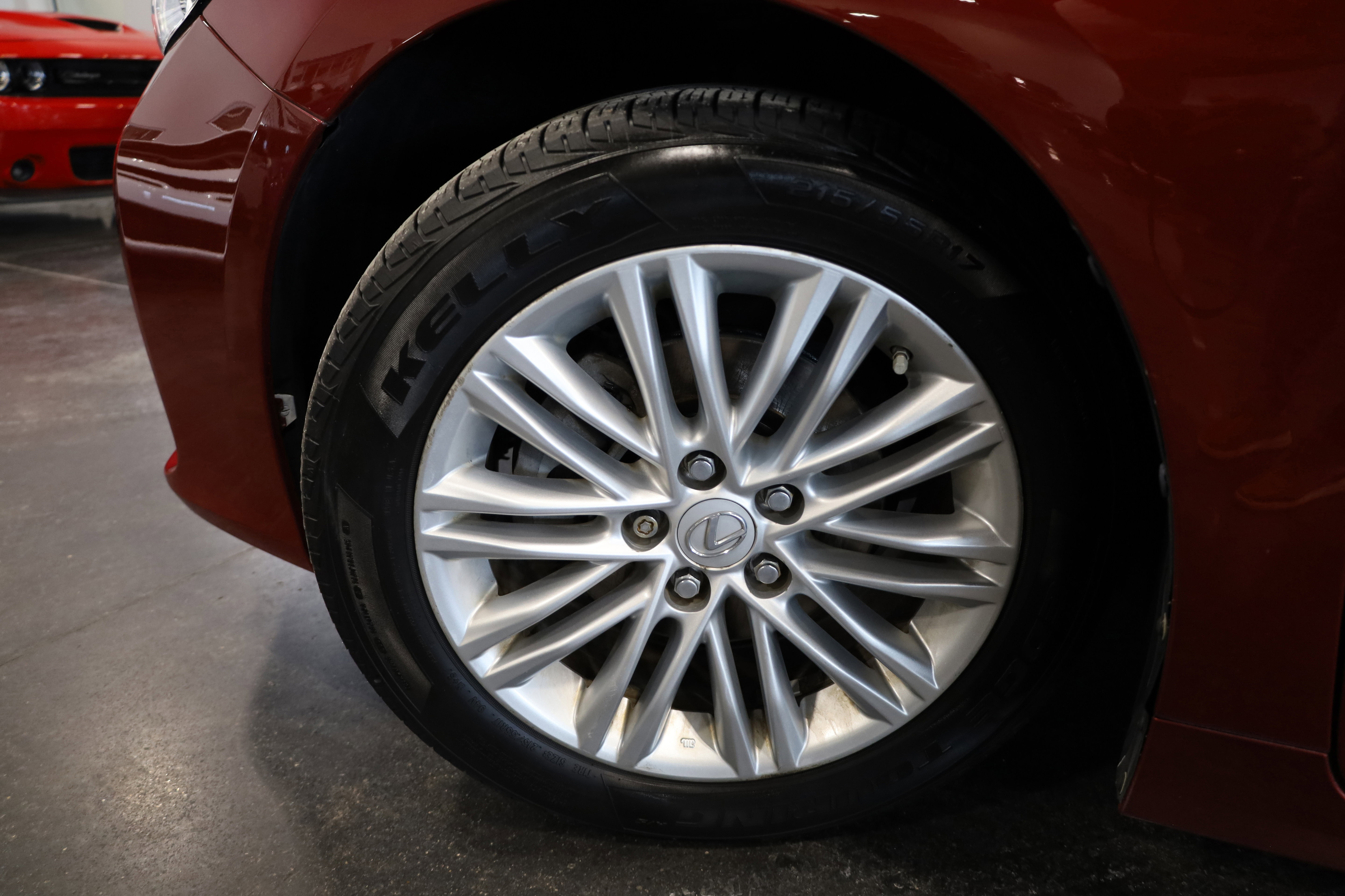 Used 2016 Lexus ES 350 image 13