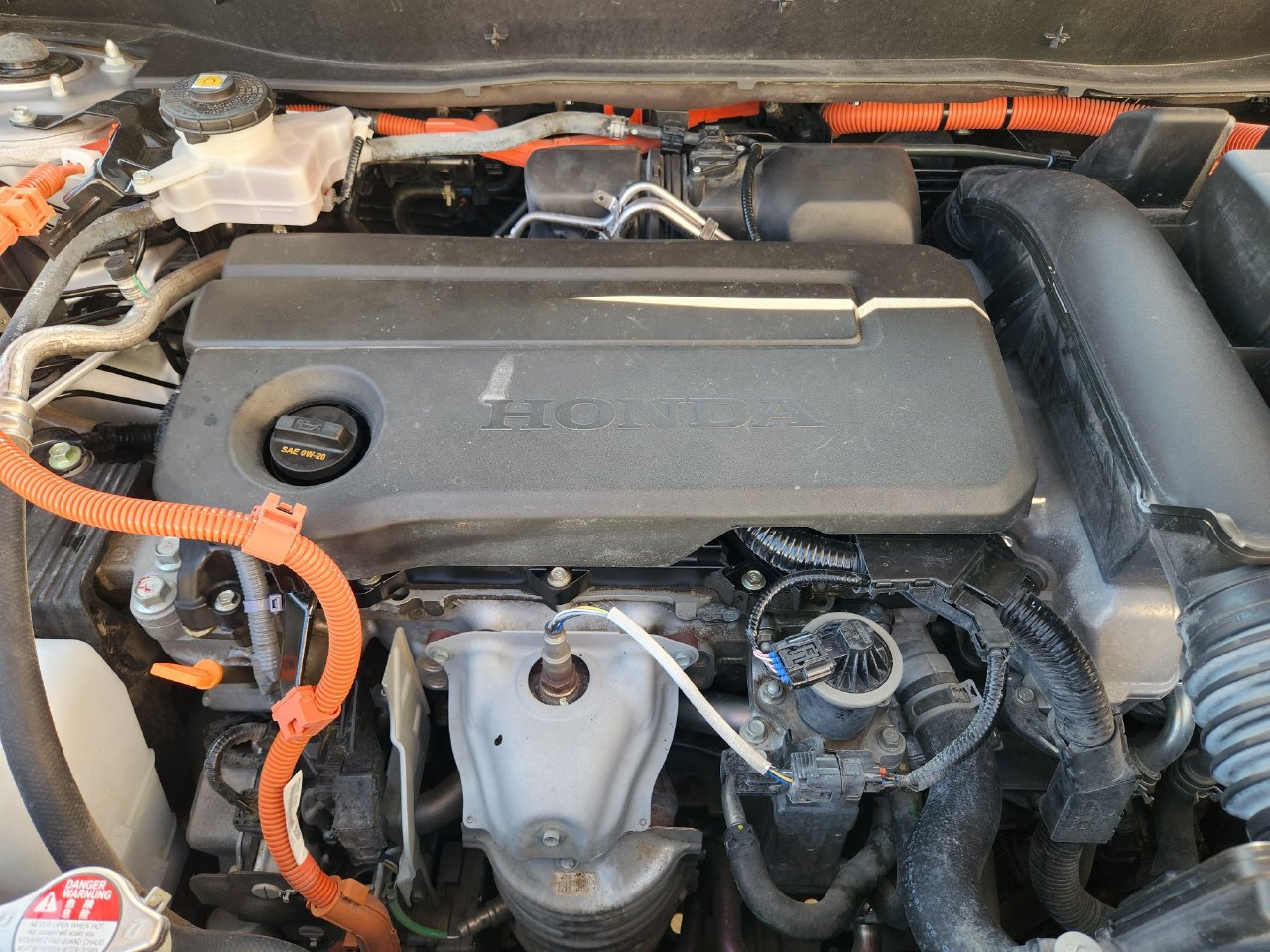 Used 2024 Honda CR-V Sport image 30
