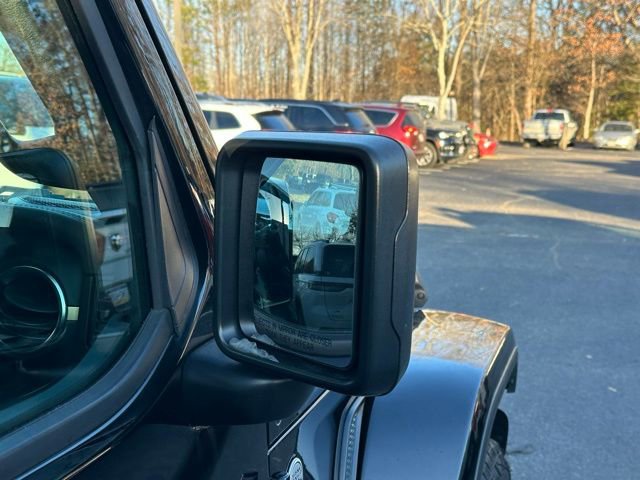 Used 2024 Jeep Wrangler Sahara image 12