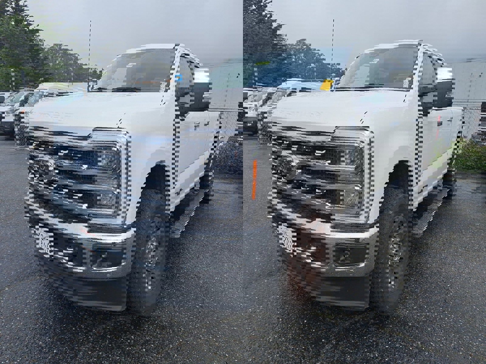 Used 2023 Ford F250 Lariat w/ Lariat Ultimate Package image 3