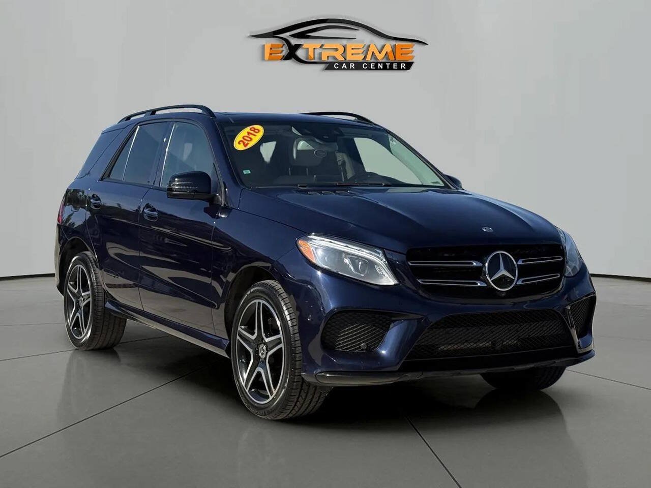 Used 2018 Mercedes-Benz GLE 350 4MATIC image 8