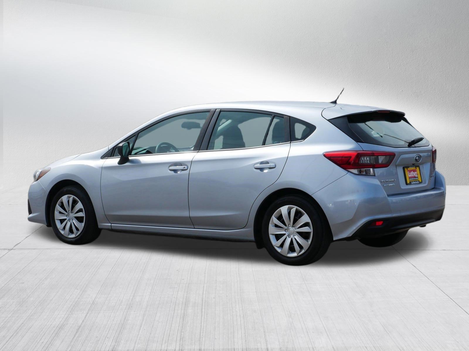 Used 2022 Subaru Impreza 2.0i AWD/4WD image 5