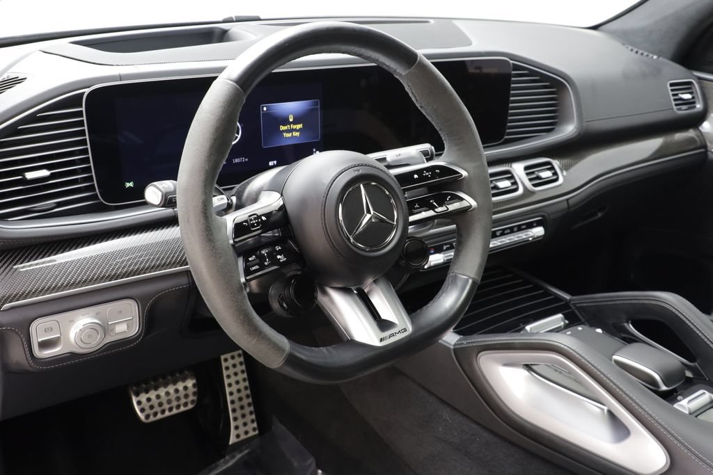 Used 2024 Mercedes-Benz GLE 63 AMG S image 7