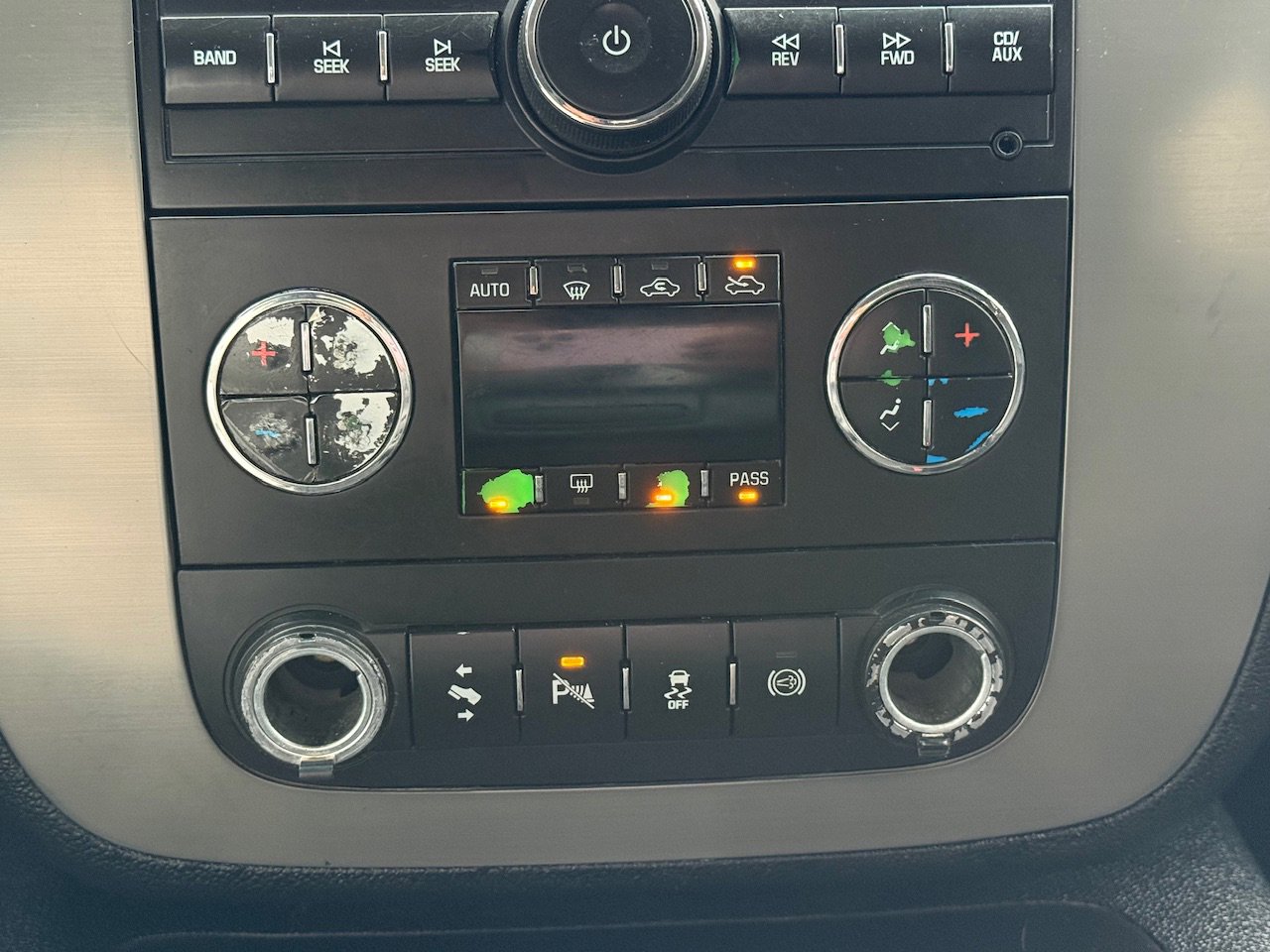 Used 2012 Chevrolet Silverado 2500 LTZ image 21