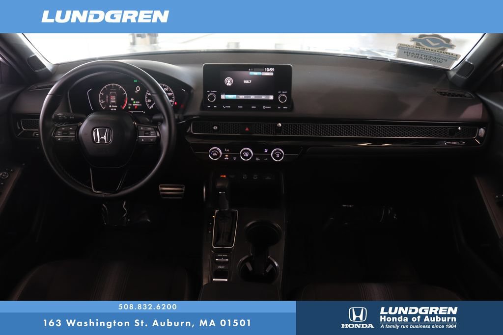 Used 2025 Honda Civic Sport image 16