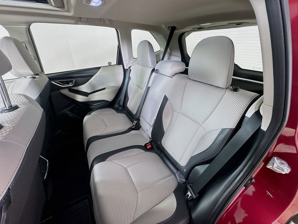 Certified 2024 Subaru Forester Premium image 23