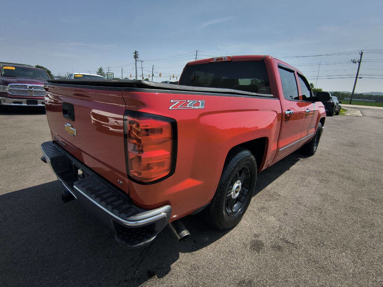 Used 2014 Chevrolet Silverado 1500 LT w/ All Star Edition image 6