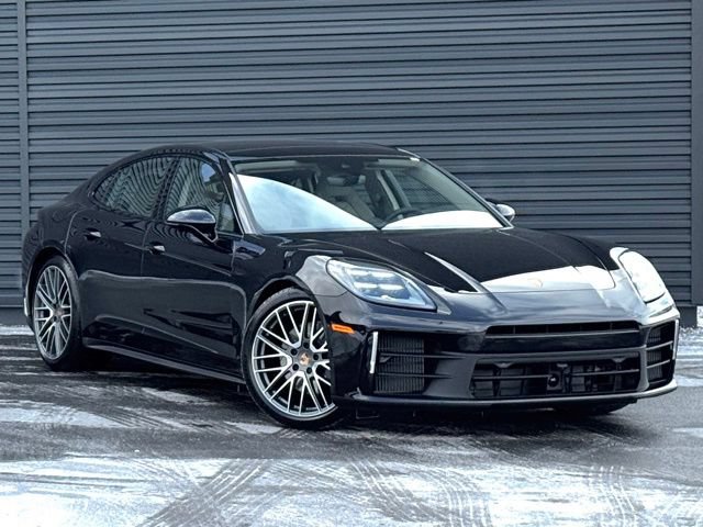 New 2026 Porsche Panamera 4 AWD/4WD image 9