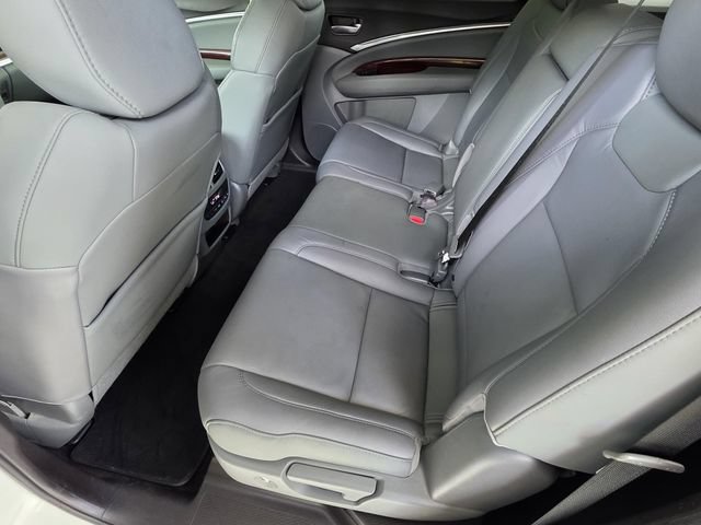 Used 2016 Acura MDX w/ Technology Package AWD/4WD image 10