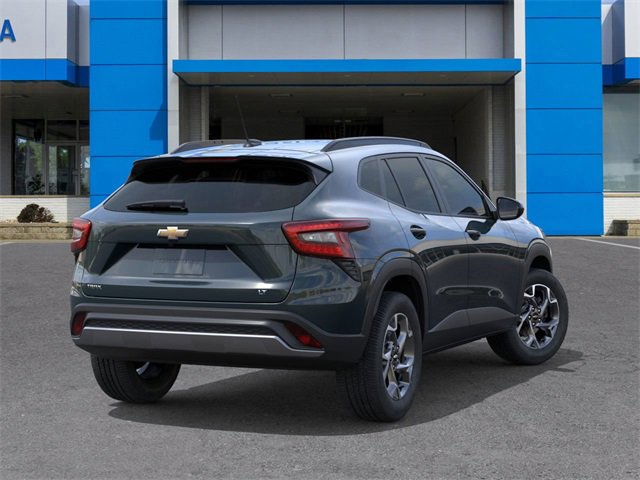 New 2026 Chevrolet Trax LT w/ Sunroof Package image 4