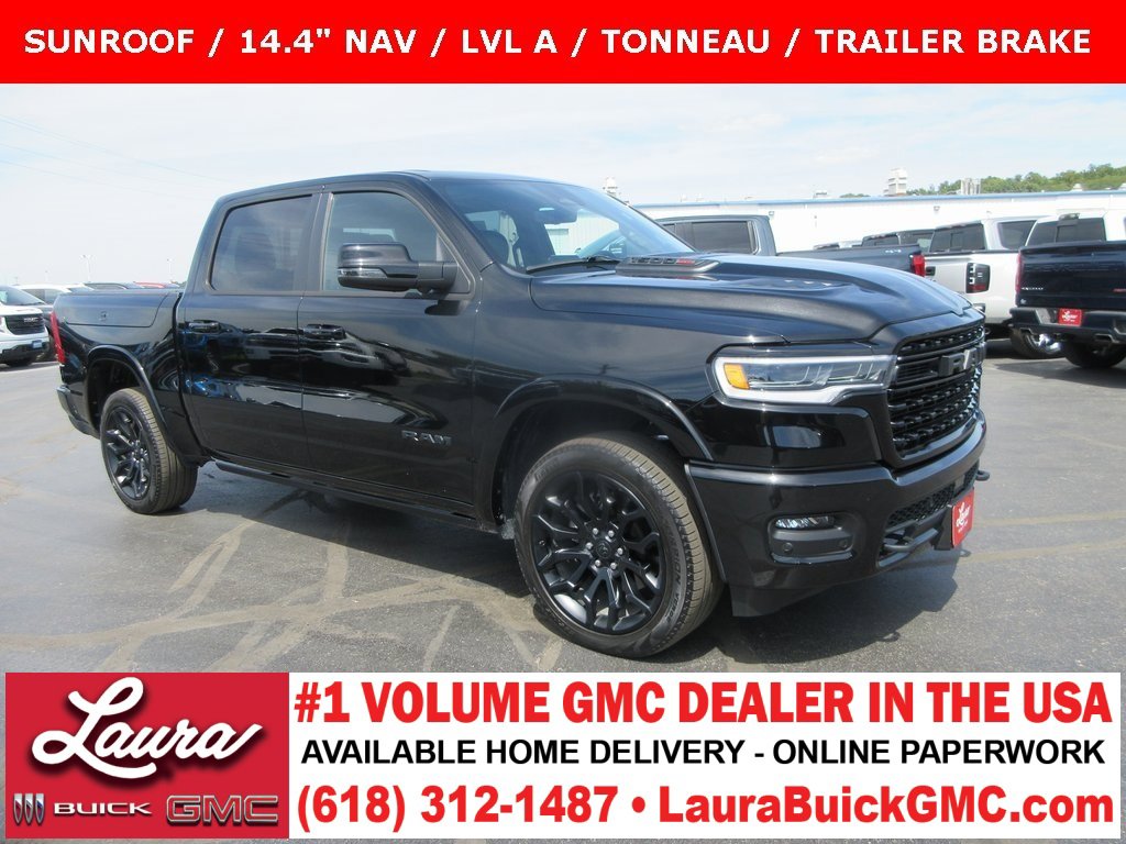 Used 2025 RAM 1500 Limited
