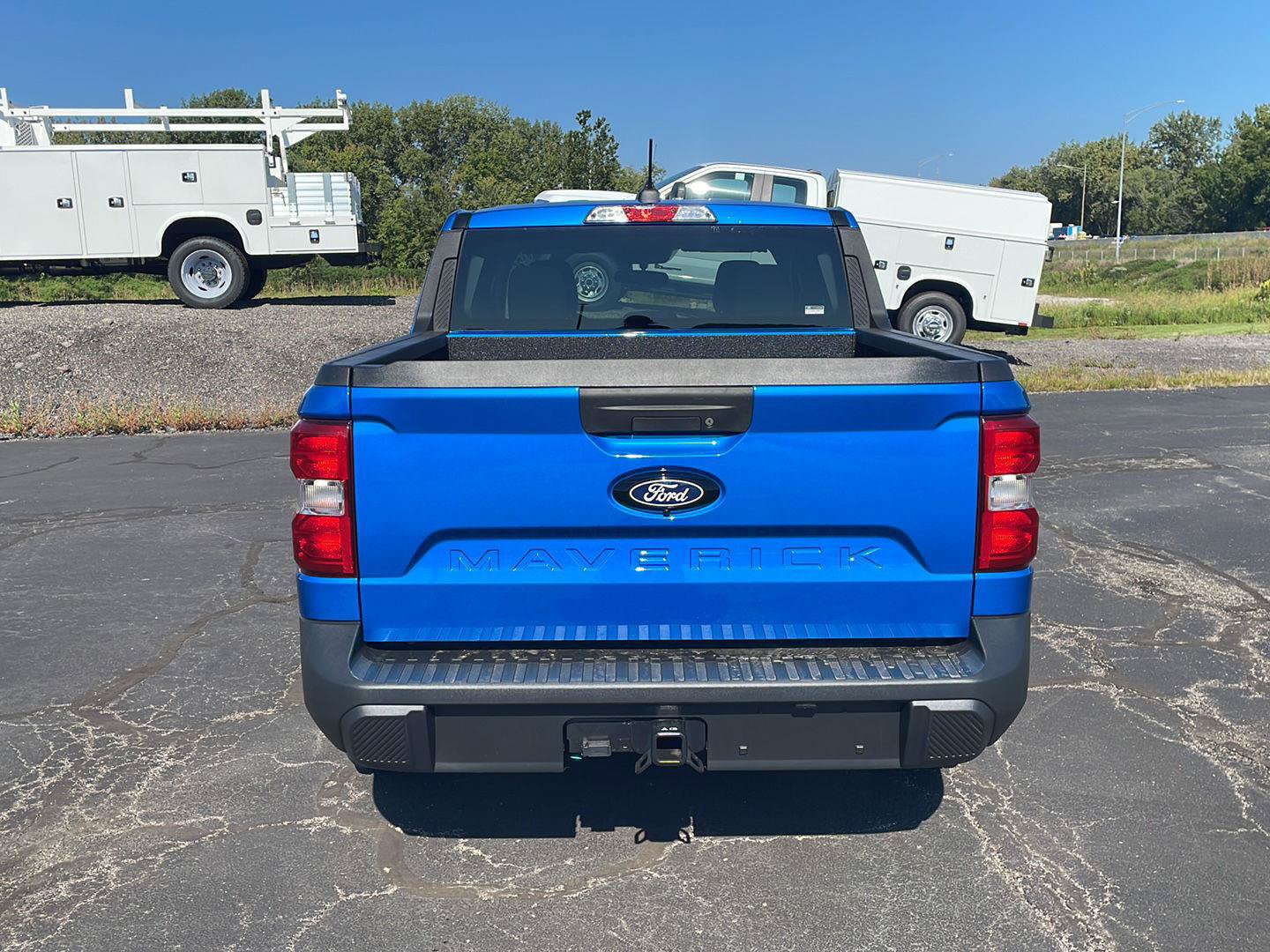 New 2026 Ford Maverick XLT AWD/4WD image 4
