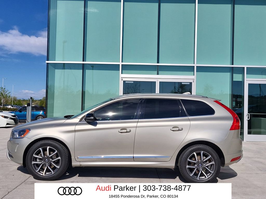 Used 2017 Volvo XC60 T6 Dynamic w/ Climate Package AWD/4WD image 2