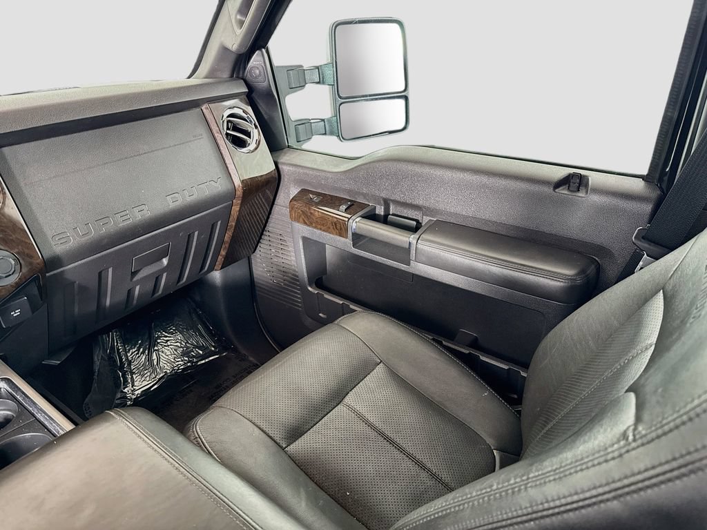 Used 2016 Ford F450 Platinum AWD/4WD image 24