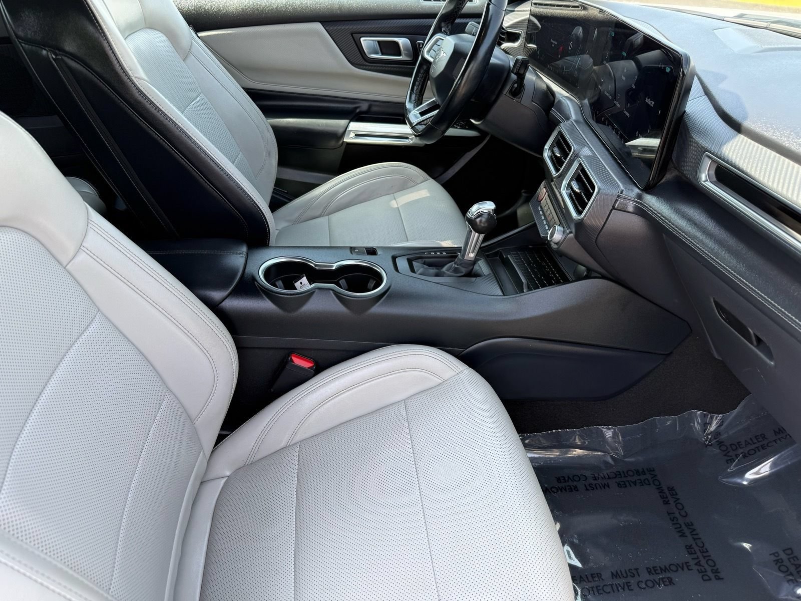 Used 2024 Ford Mustang Premium RWD image 30