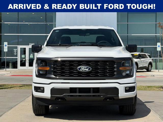 New 2026 Ford F150 STX w/ Equipment Group 200A image 2