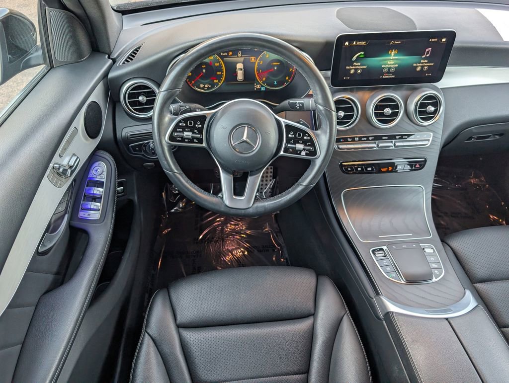 Used 2022 Mercedes-Benz GLC 300 4MATIC image 21
