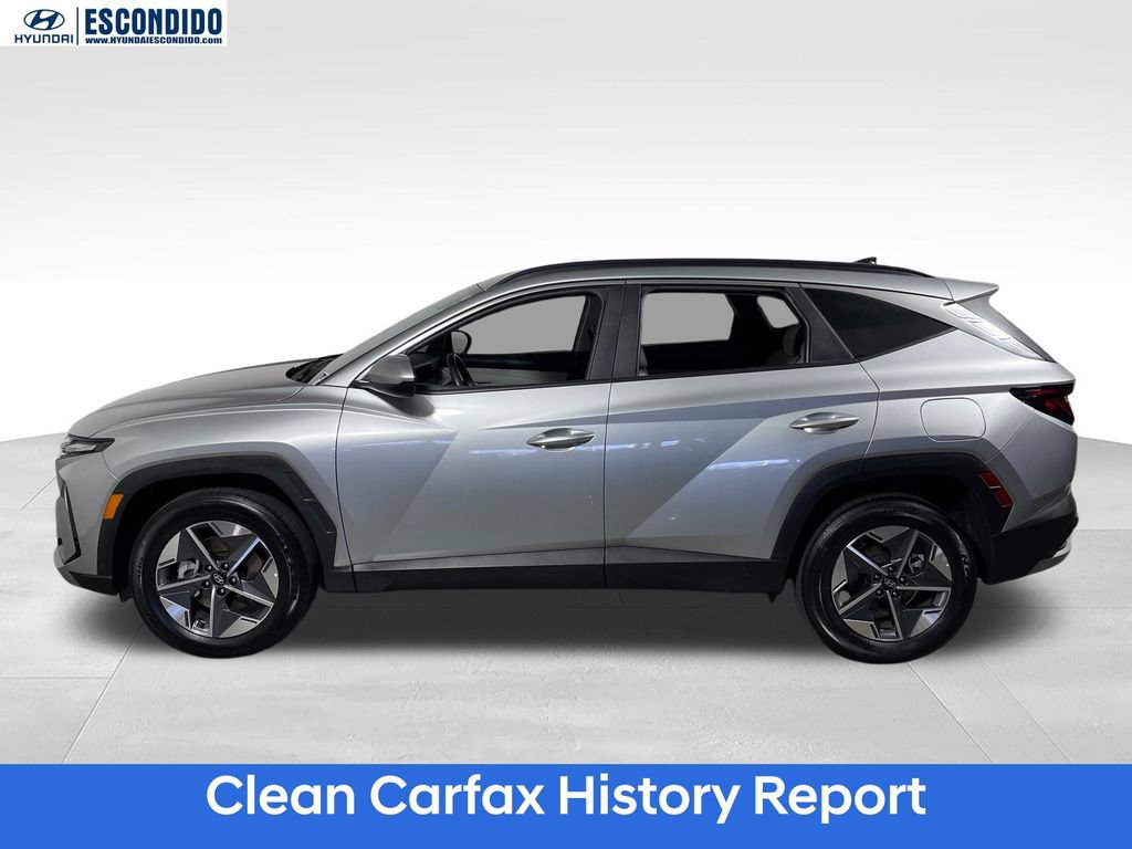 Certified 2025 Hyundai Tucson SEL AWD/4WD image 2