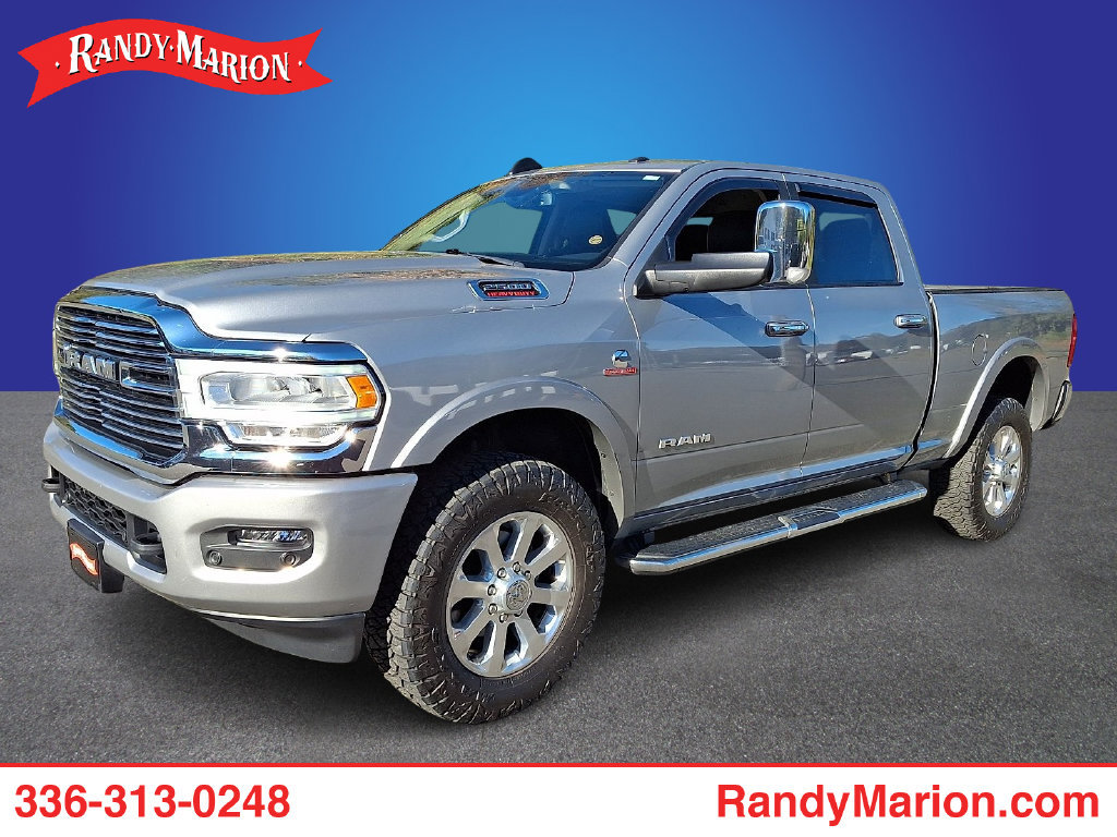Used 2022 RAM 2500 Laramie AWD/4WD image 1