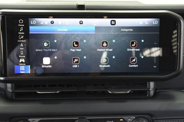 Used 2024 Jeep Wrangler Unlimited Rubicon 4xe w/ Technology Group image 16