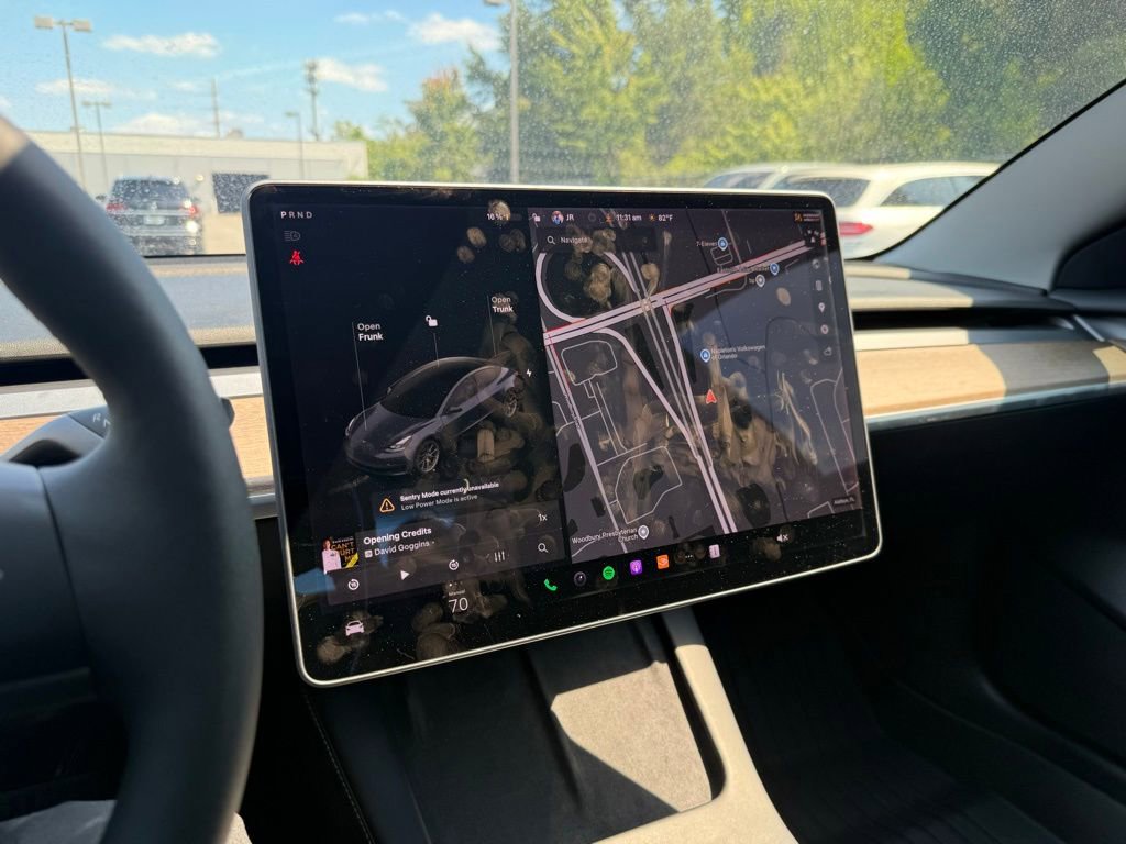 Used 2021 Tesla Model 3 Standard Range Plus RWD image 24