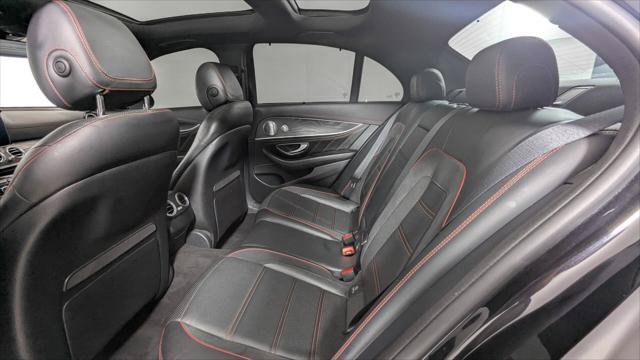 Used 2019 Mercedes-Benz E 53 AMG 4MATIC Sedan image 17