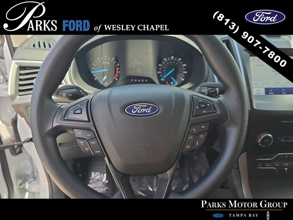 Certified 2020 Ford Edge SE w/ Cargo Accessory Package FWD image 26