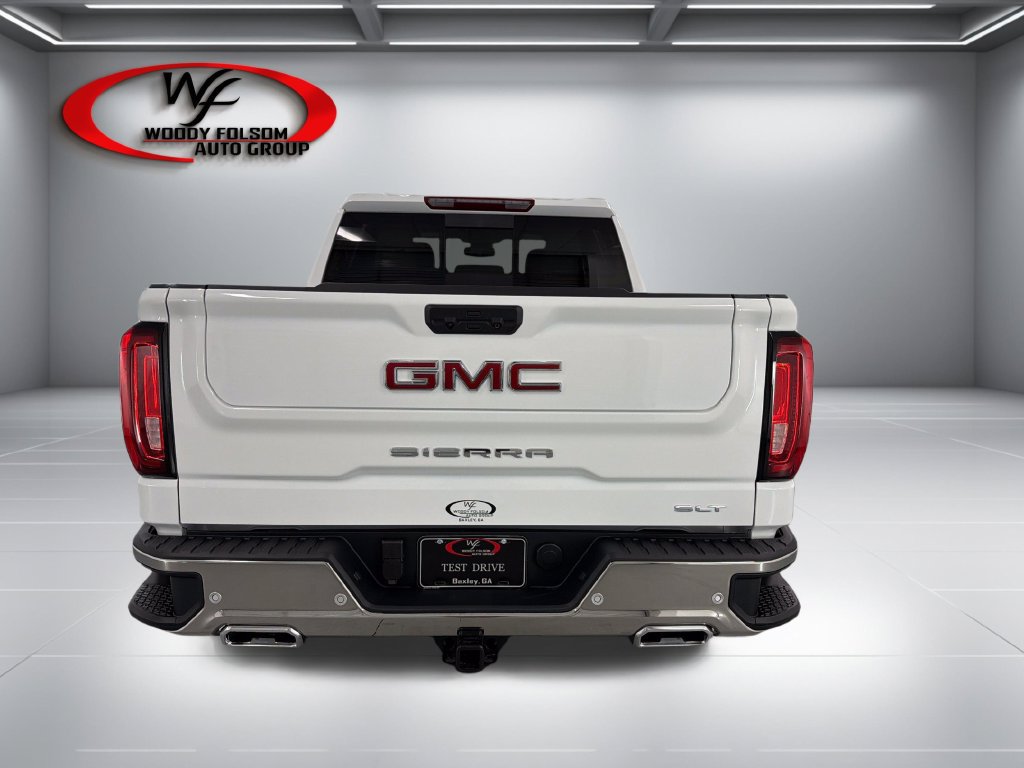 New 2026 GMC Sierra 1500 SLT w/ SLT Premium Plus Package AWD/4WD image 8