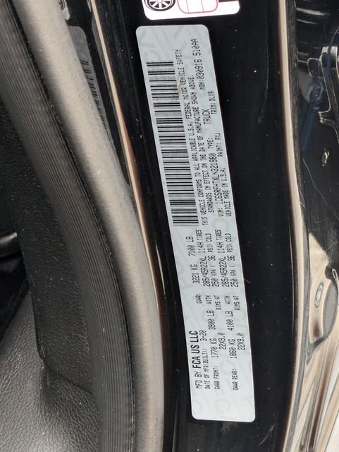 Used 2020 RAM 1500 Limited image 33