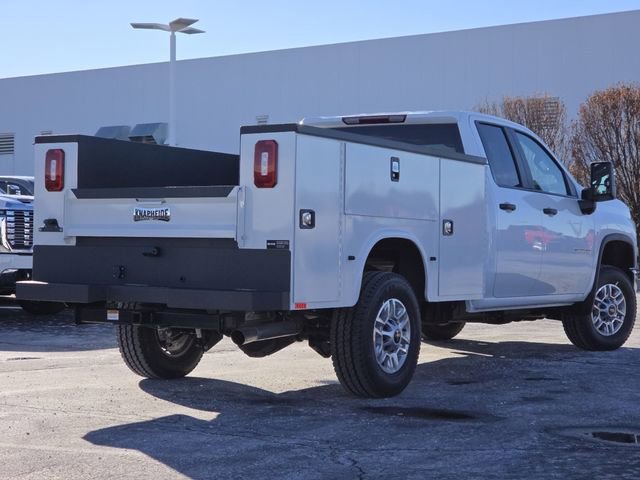 New 2026 Chevrolet Silverado 2500 W/T w/ WT Convenience Package image 18