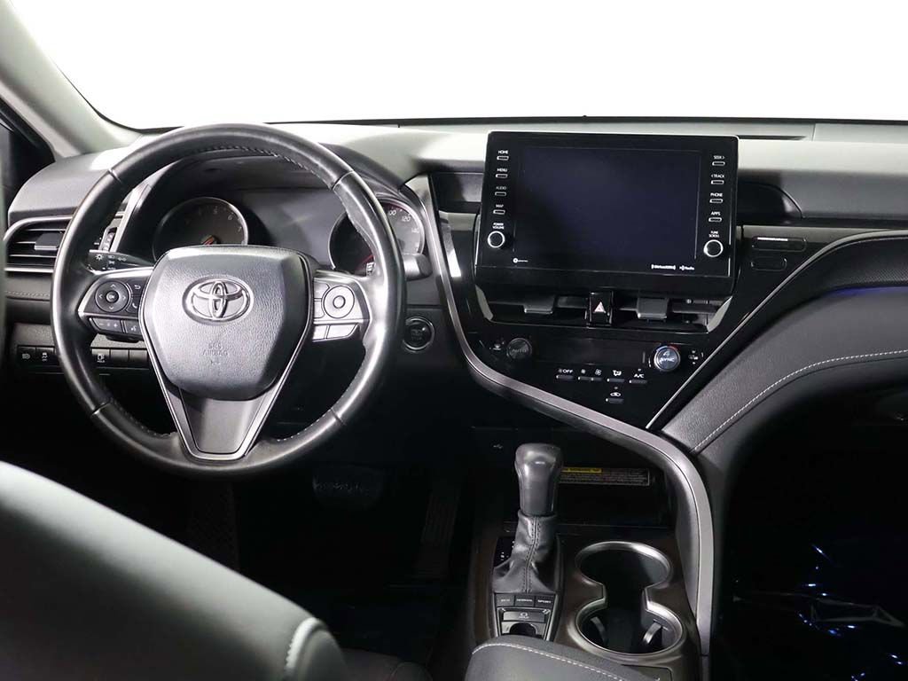 Used 2021 Toyota Camry XSE FWD image 21