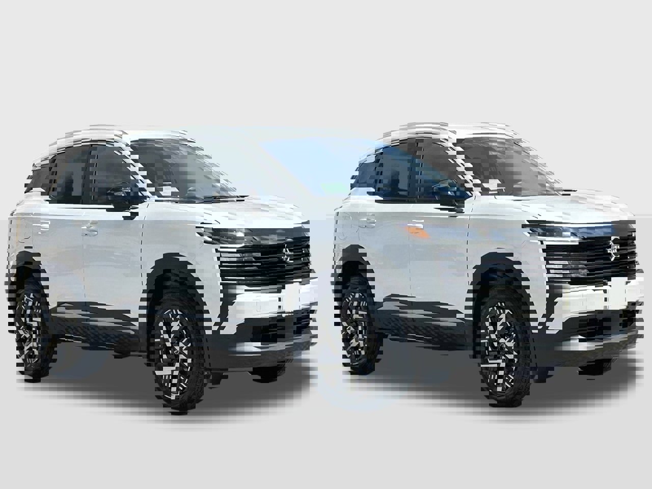 New 2026 Nissan Kicks SV image 5