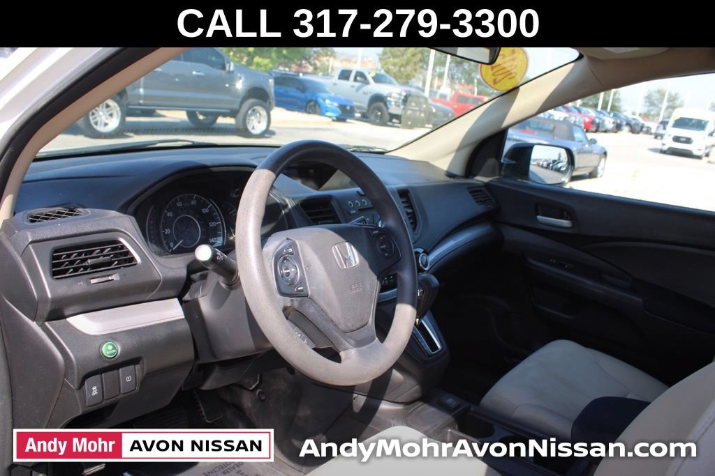 Used 2015 Honda CR-V LX image 17