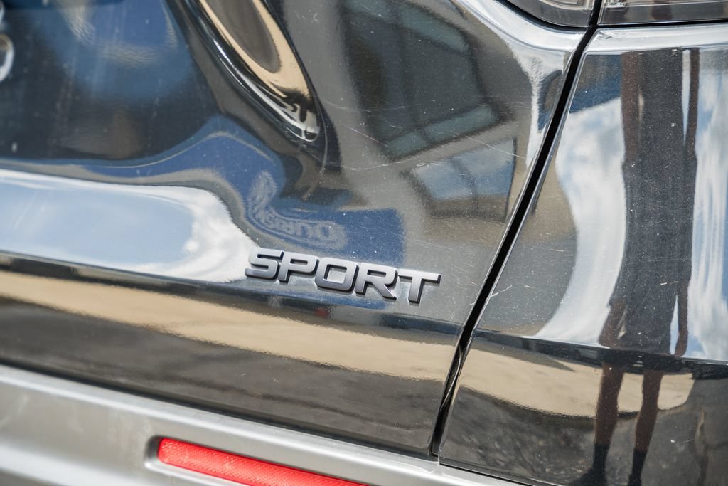 Used 2025 Honda HR-V Sport image 7