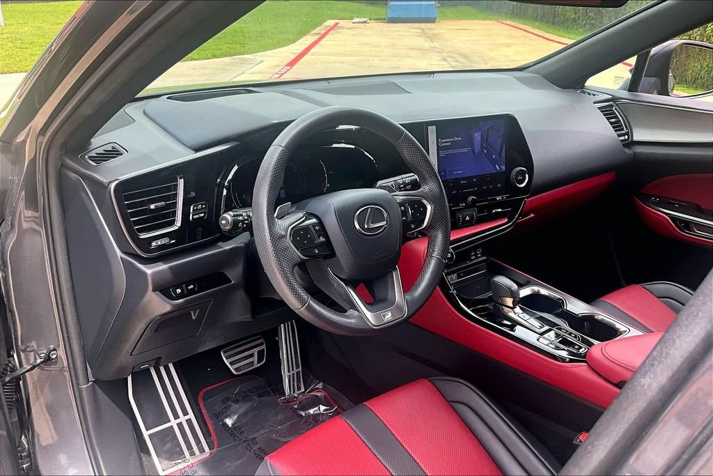 Used 2024 Lexus NX 350 F Sport AWD/4WD image 17