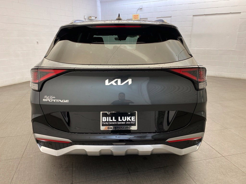 Used 2024 Kia Sportage SX FWD image 8
