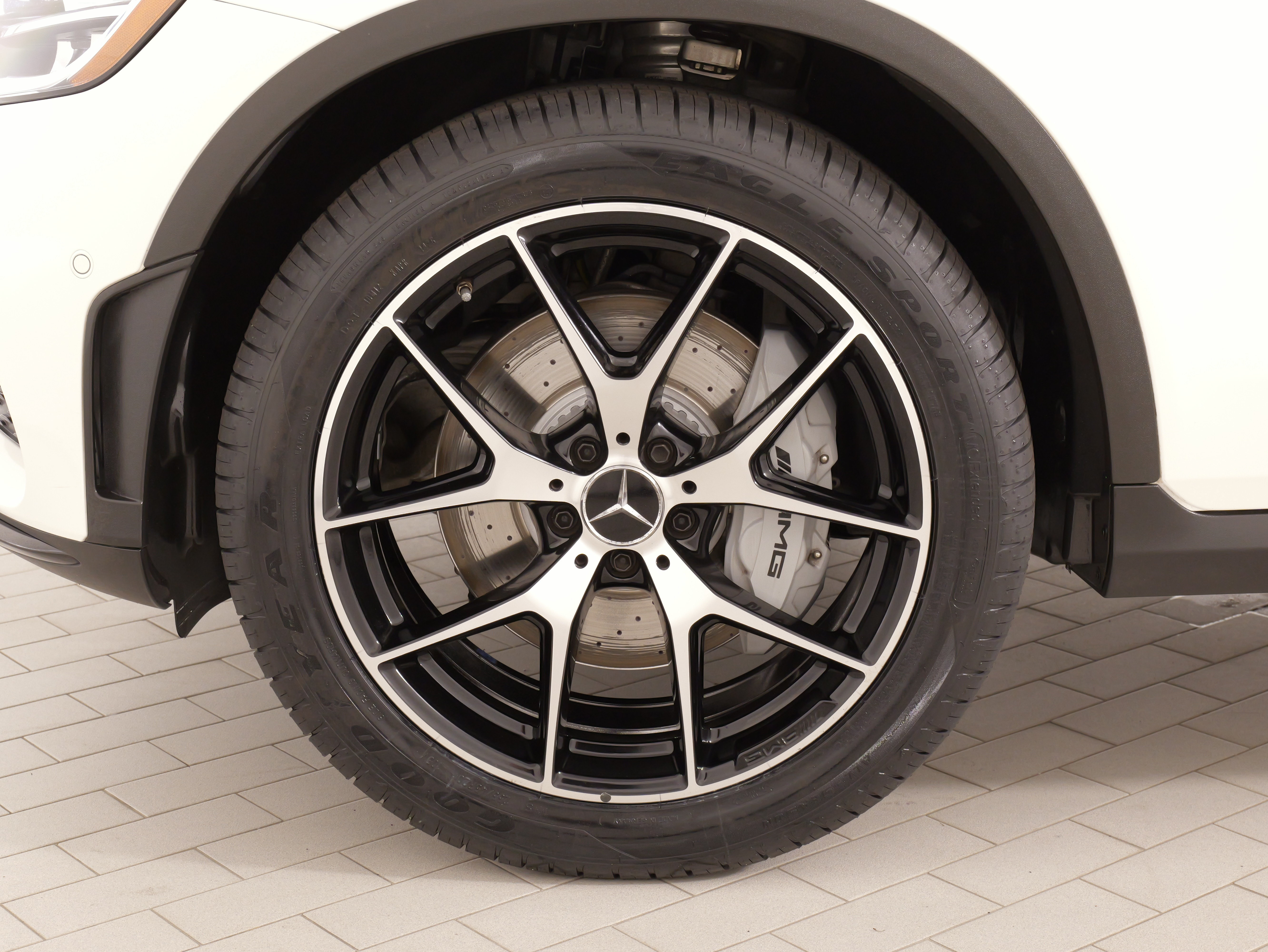 Used 2022 Mercedes-Benz GLC 43 AMG 4MATIC image 54