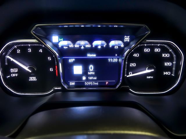 Used 2021 GMC Yukon SLT w/ SLT Luxury Plus Package AWD/4WD image 22