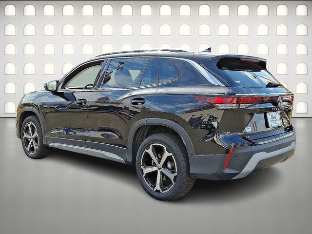 New 2026 Volkswagen Tiguan SE AWD/4WD image 3